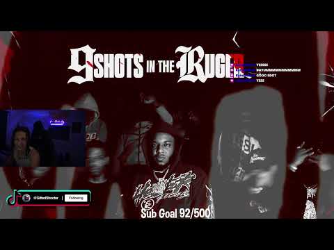 Gifted Reacts To Rah Swish & Sdot Go - ME & MY GUN (Official Visualizer)