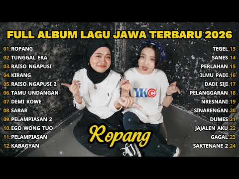 FULL ALBUM ROPANG - LA TASYA FEAT. NAYLA FARDILA - PLAYLIST LAGU JAWA TERPOPULER 2026