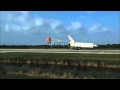 Free Stock Video Footage Download Space Shuttle Landing 1080p HD Mov