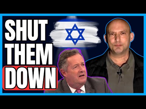 Bennett Perfectly Shows How To Answer Israel HATERS