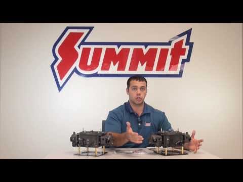 Holley Gen 3 Ultra Dominator Carburetor