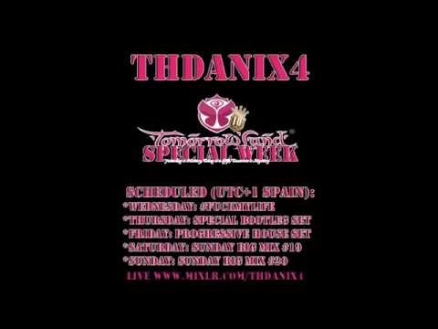 Special Bootleg Sesion #4 - #TomorrowlandSpecialWeek Thursday
