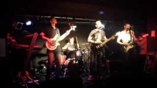 The Glenn Aitken Band &quot;Permission To Land&quot; Live @ The O2 Academy.