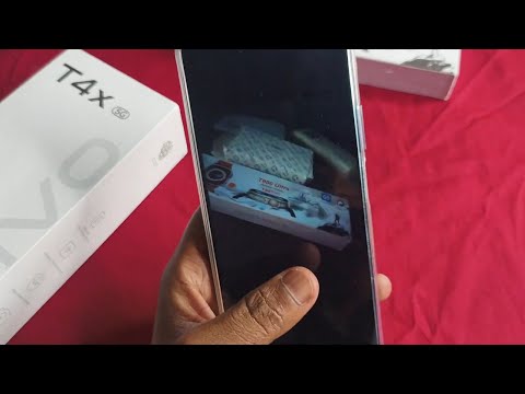 Vivo T4x 5G - Night Mode Camera | How to Use Night Mode in Vivo T4x 5G Camera