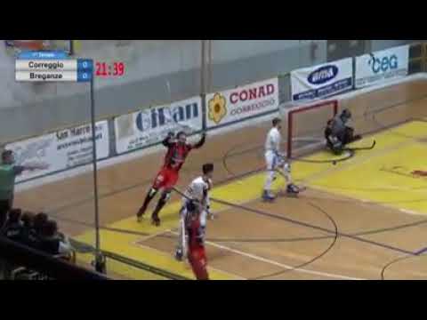 Correggio vs Breganze