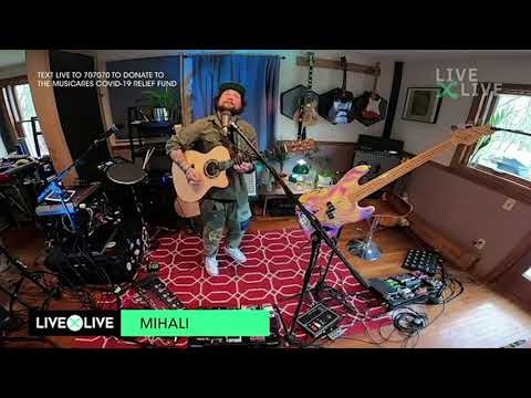 Mihali // Live at Home // Facebook Stream