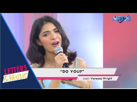 VANESSA WRIGHT - DO YOU (NET25 LETTERS AND MUSIC)