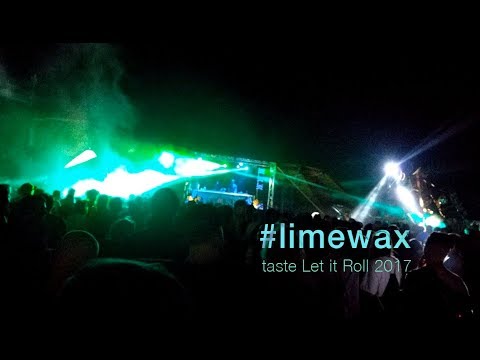 Taste Let it Roll 2017 - Limewax [Shredder stage]