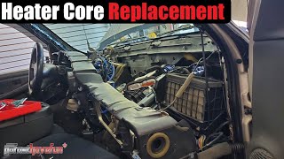 Cadillac Escalade HVAC Heater Core Replacement Guide (1999-2007) | Go ...