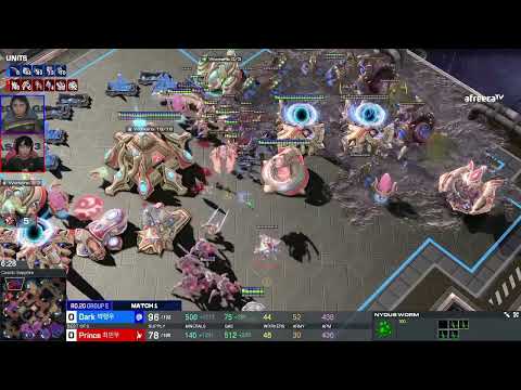 Nydus! Nydus Worms Everywhere(2022)