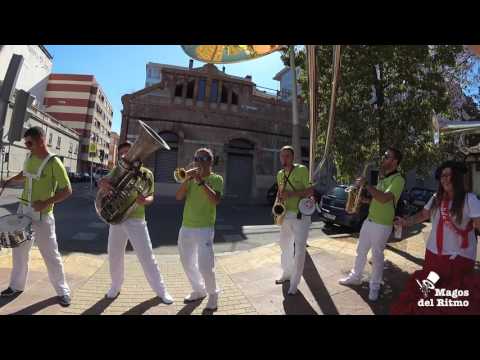 Video 6 de Charanga Magos Del Ritmo Video 6 de Charanga Magos Del Ritmo