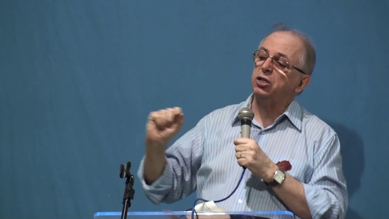 “Existe Vida após a Morte?”, com Eliomar Borgo Cypriano