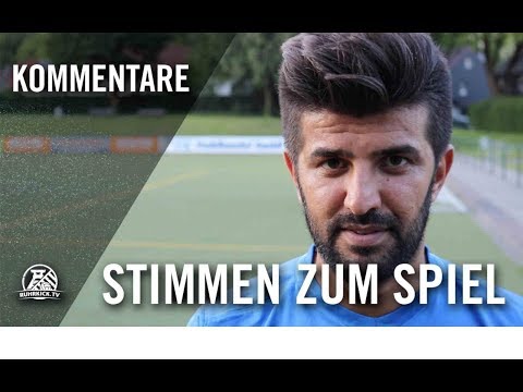 Die Stimmen zum Spiel | BW Oberhausen - DJK Arminia Klosterhardt (Testspiel)