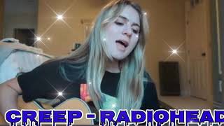 Download lagu Creep - Radiohead - by Sarah Cothran (Song) mp3