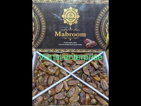 Mabroom Fresh Dates