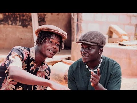 Phrimpong - Obiaa (feat. RGM Wonder) (Visualizer)