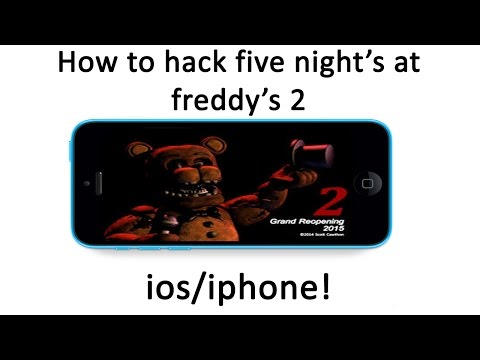 Five Nights at Freddy's 2 IOS