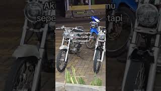 Download lagu Tulung kancanono aku • story wa anak motor cb herex touring #repost #fypシ゚viral mp3