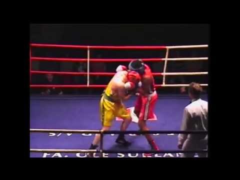 Yusuf Kamil, RAC - Chris Andersen, Odder,