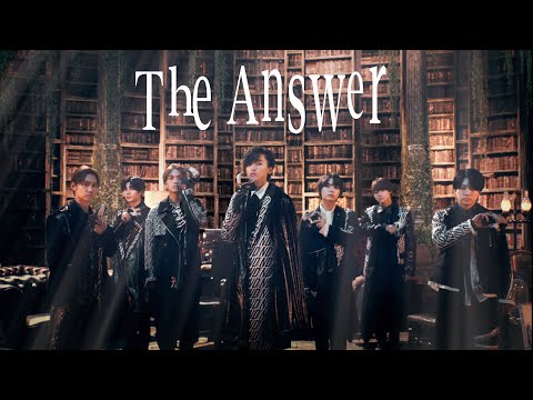 The Answer／サチアレ のサムネイル