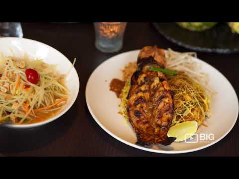 Mango Tree, restaurante tailandês em Londres que serve culinária tailandesa autêntica ou comida tailandesa