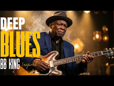 🎸 B.B. King’s Inspired Blues Reborn – A Modern Soul Revival 👑🎸