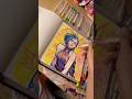 Jink Marker Art Leagueoflegends Jinx Arcane Art Illust Artist Satisfying Drawing Markerart
