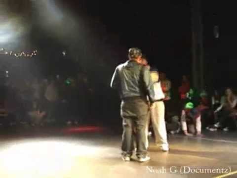 Noah G | Battle Show Mc Bio | Intro by La Melodia