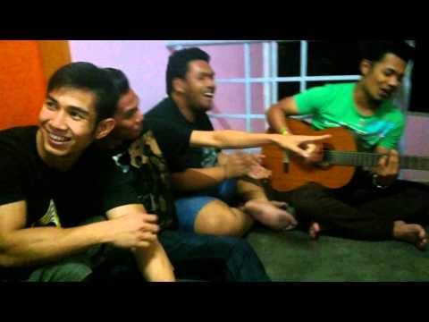 Aswara-(Comel Loteng) cover with guitar Muin