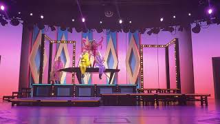All That show featuring Sebastian Sowell aboard the Holland America Rotterdam Cruise Ship (Part 13)