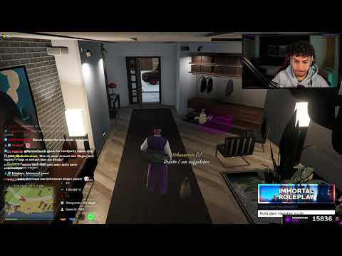 xRohat - Twitch - VOD - 17.11.2021 | [Part 2] - [GTA RP]