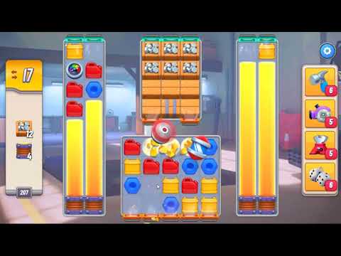 Chrome Valley Customs Level 207 - NO BOOSTERS GAMEPLAY + FULL STORY 🚘🔧 | SKILLGAMING ✔️