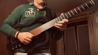 Video thumbnail for Frameworks Guitar modern classic by biagio d'amico