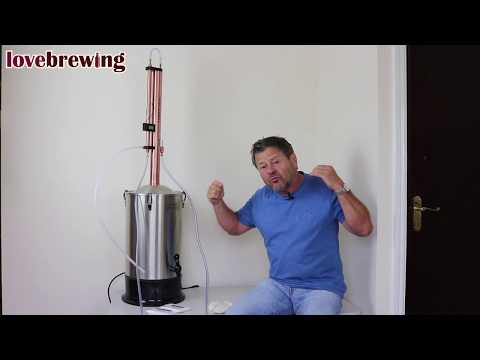 Using the T500 for Essential Oils and Distilled Water