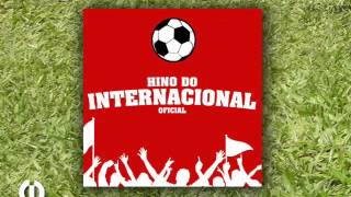 Cover art for Hino oficial do internacional de porto alegre