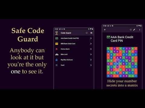 Safe Code Guard