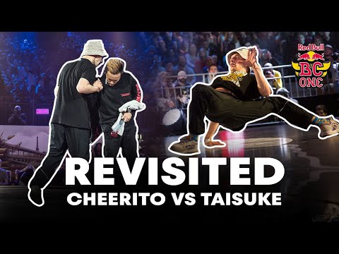 Cheerito vs. Taisuke | Red Bull BC One World Final Paris 2014 | Revisited