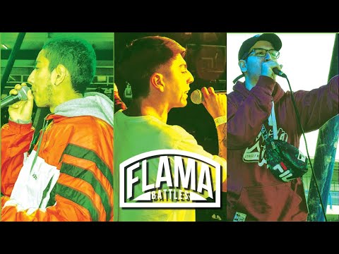 EPSEELON VS LS VS ANUBIS 4TOS (DIA DEL HIP HOP II CEE LOCZ Y FLAMA BATTLES)