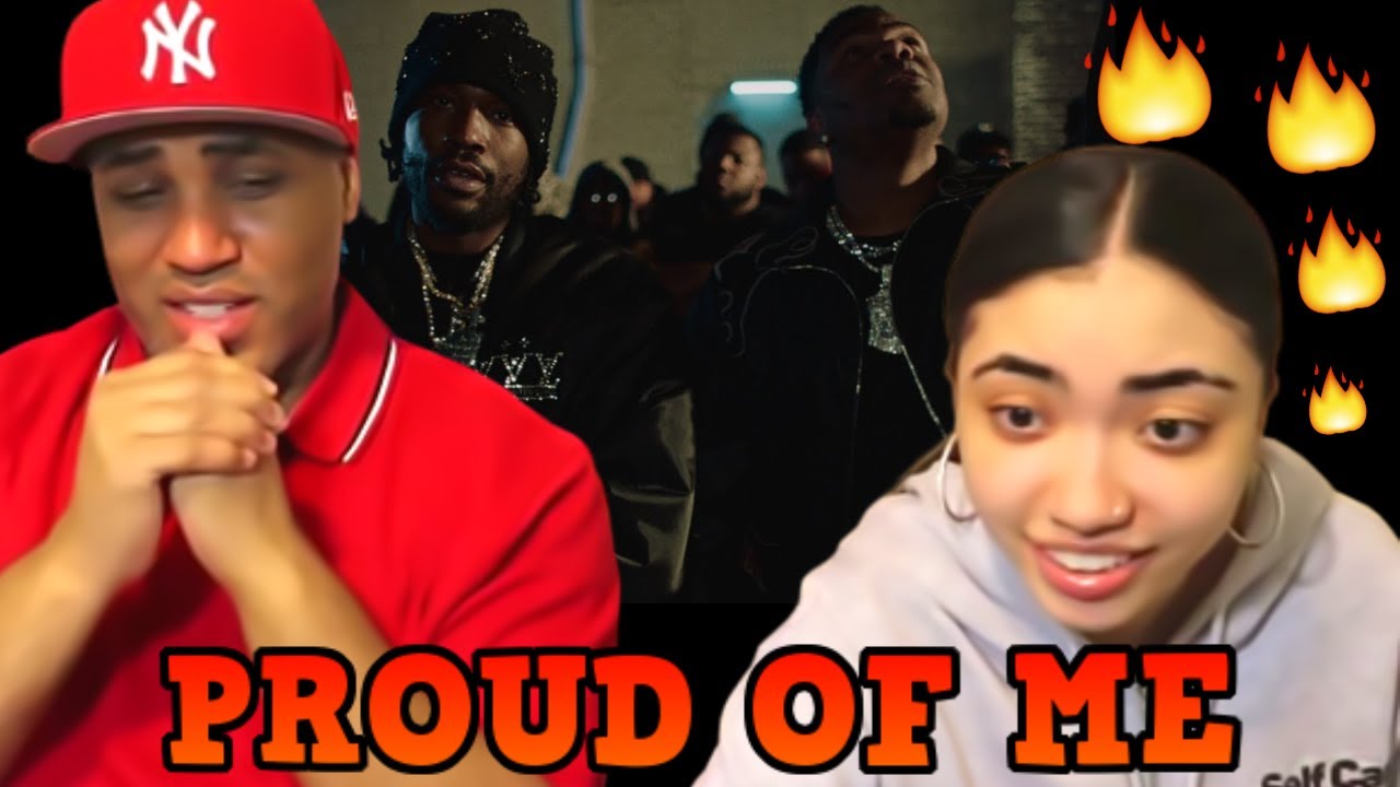 THIS THAT PAIN!!! Fridayy, Meek Mill   Proud Of Me REACTION