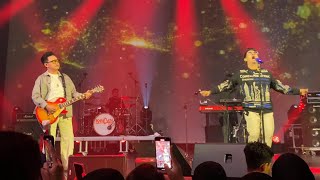 Download lagu Kangen Band Live in Kuala Lumpur 2023 - Juminten ‼️ mp3