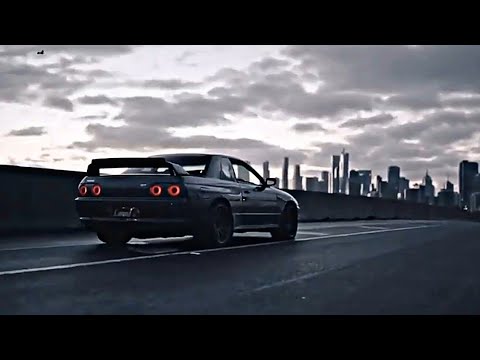 900HP nissan R34 GT-R IN Tokyo  Raw sound  #jdm #nissangtr #r34
