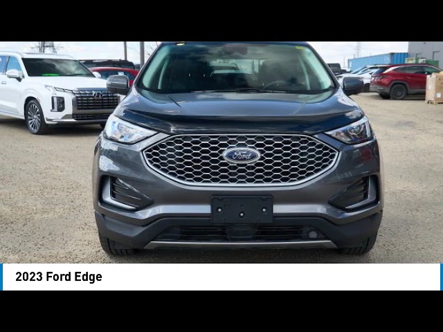 2023 Ford Edge SEL | Remote Start | Heated Seats | Leather in Cars & Trucks in Strathcona County