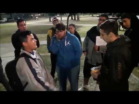 BENZEI vs ALBA |4tos| (Fecha 10 - 1VS1) Jungla Freestyle