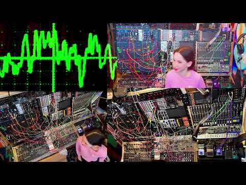 Muzik 4 Machines - Blade Runner Snowstorm Dronescape 2(Self Playing , No Talking)