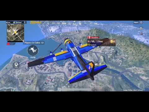 PUBG Mobile: Sniper Training ep1