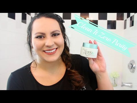 Banila Co. Clean It Zero Purity ♥ First Impressions