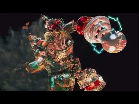Killer Instinct-Aganos's Ultimate on Kim-wu