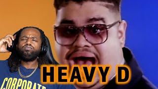 FIRST TIME HEARING Heavy D &amp; The Boyz - We Got Our Own Thang REACTION