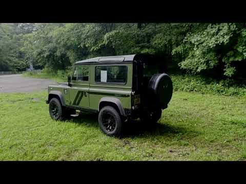 1993 Land Rover Defender (CC-1876386) for sale in Ringwood, New Jersey