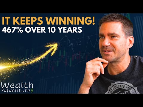 This ETF beats QQQ and the S&P 500! Again and again it comes out on top. Will it continue?